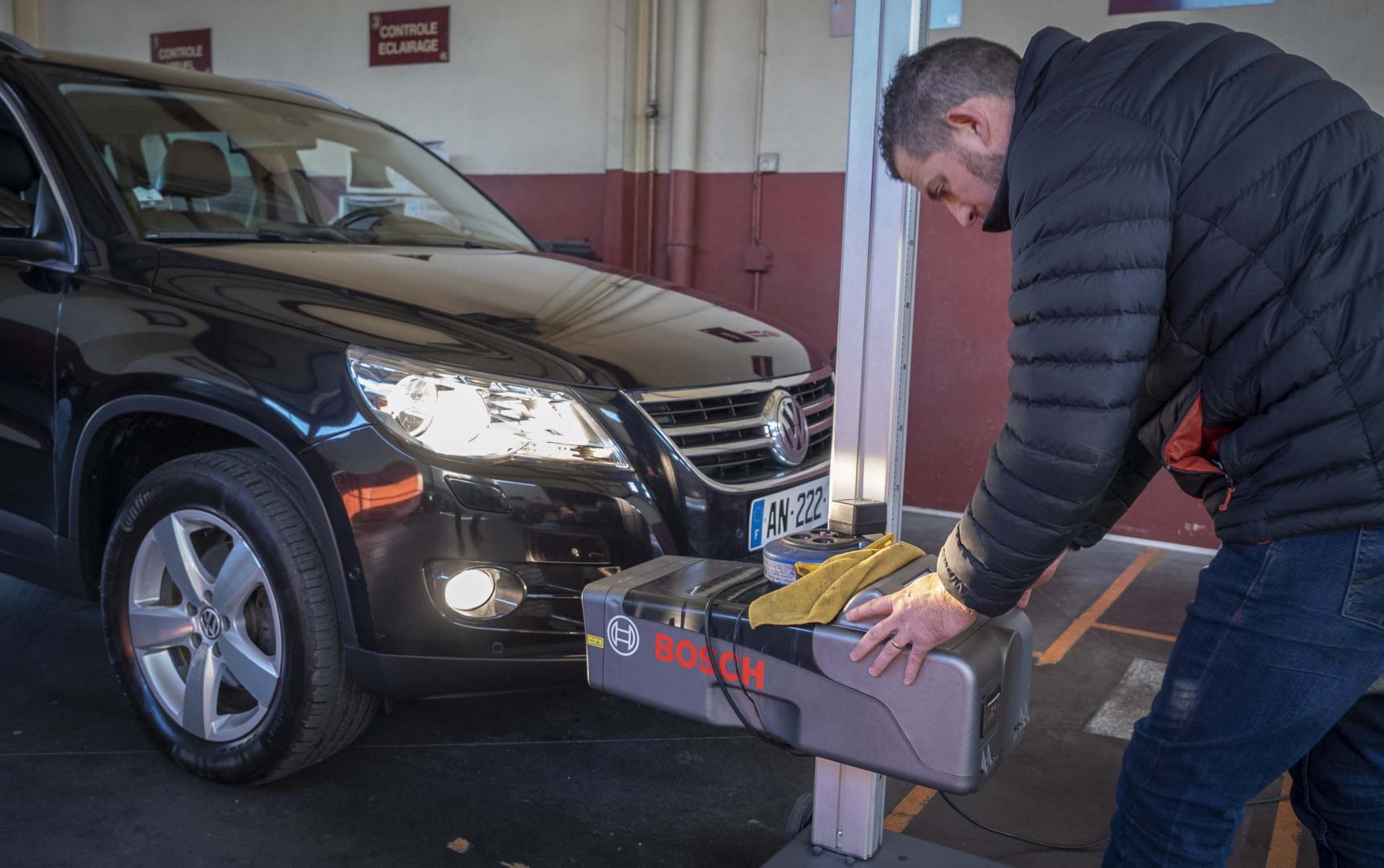 Auto Contrôle des Docs