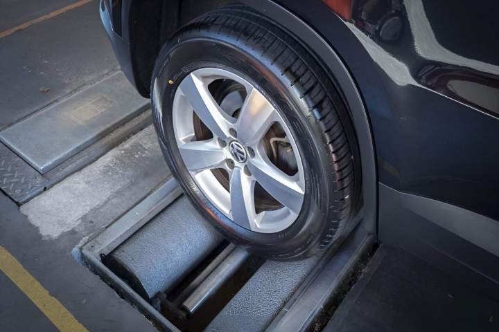 Contrôle technique pneumatique Nevers